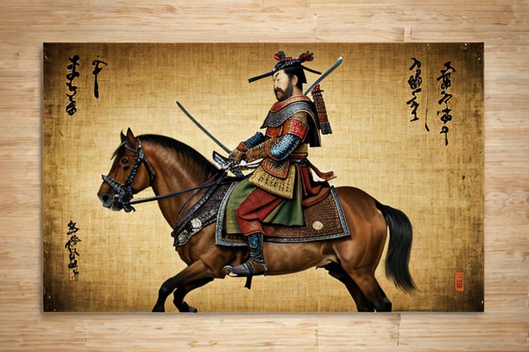 The Remarkable Journey of Toyotomi Hideyoshi: Japan's Great Unifier