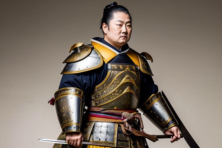 The Shogun's Legacy: Tokugawa Ieyasu