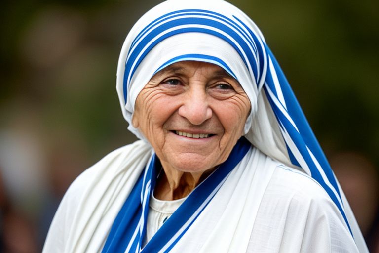 The Enduring Legacy of Mother Teresa